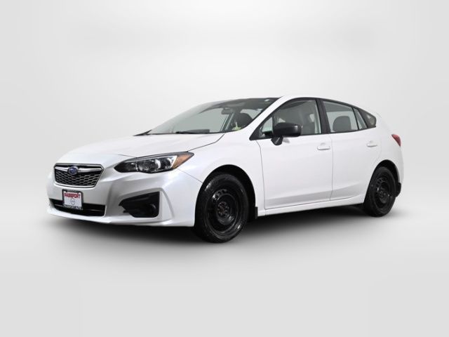 2019 Subaru Impreza Base