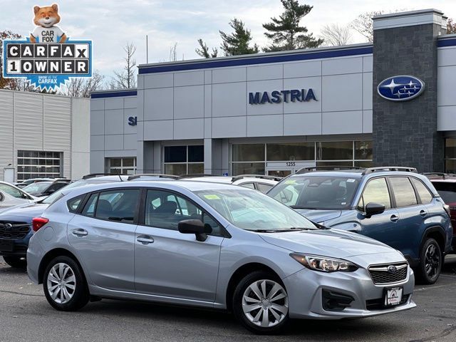 2019 Subaru Impreza Base