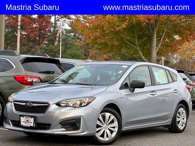 2019 Subaru Impreza Base