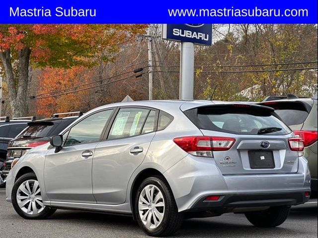 2019 Subaru Impreza Base