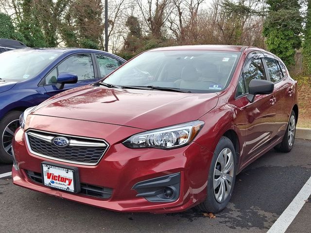 2019 Subaru Impreza Base