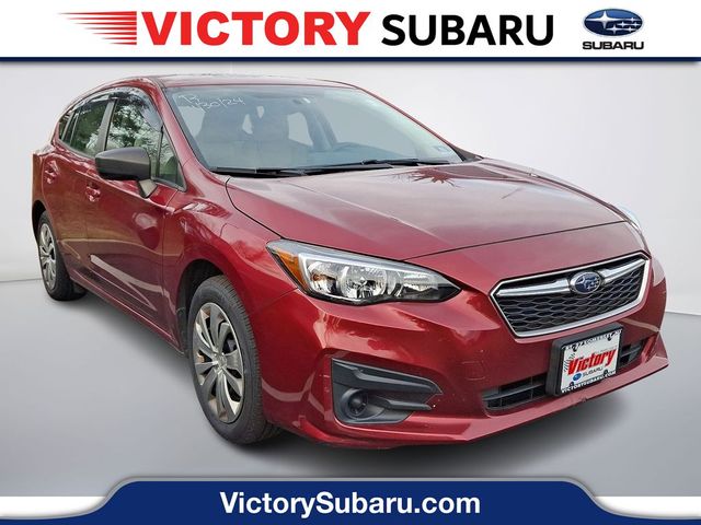 2019 Subaru Impreza Base