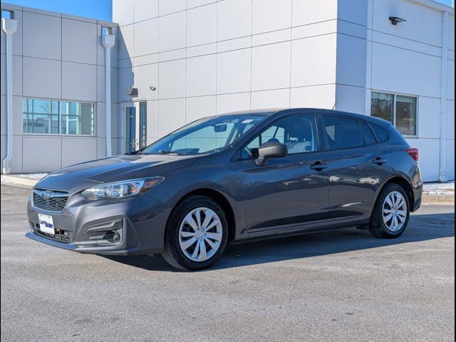 2019 Subaru Impreza Base