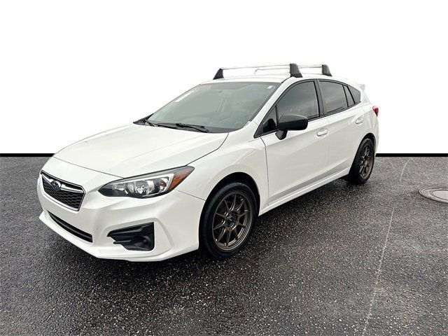 2019 Subaru Impreza Base