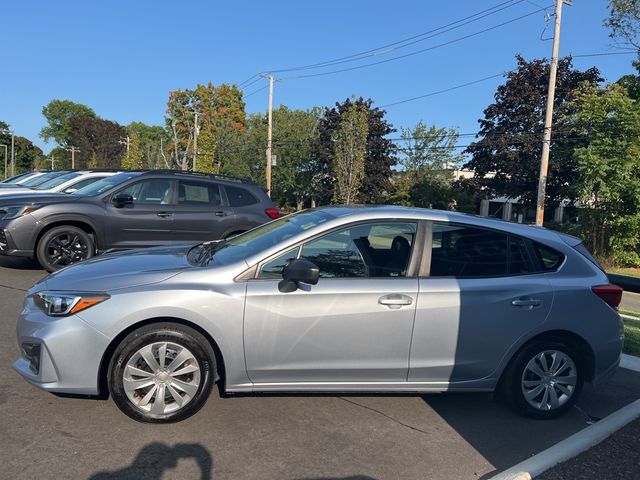 2019 Subaru Impreza Base