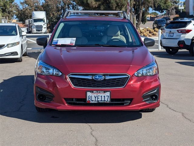 2019 Subaru Impreza Base