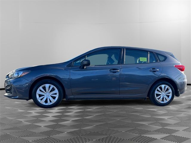 2019 Subaru Impreza Base