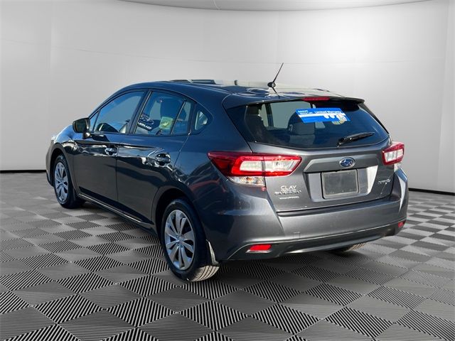 2019 Subaru Impreza Base