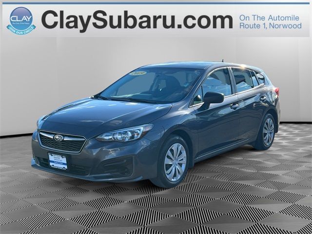 2019 Subaru Impreza Base