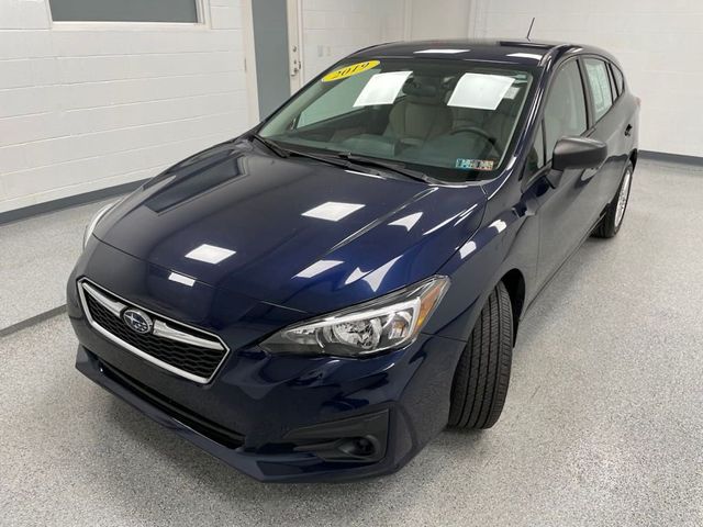 2019 Subaru Impreza Base