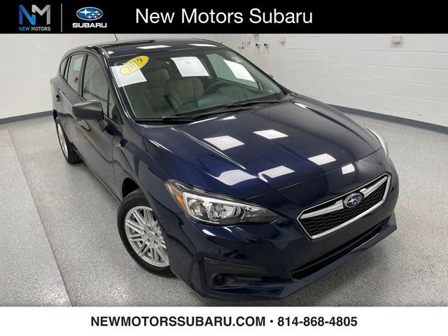 2019 Subaru Impreza Base