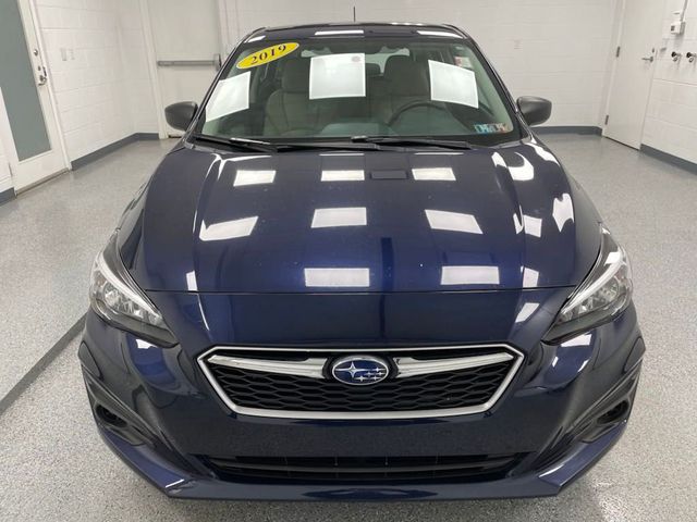 2019 Subaru Impreza Base