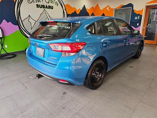 2019 Subaru Impreza Base