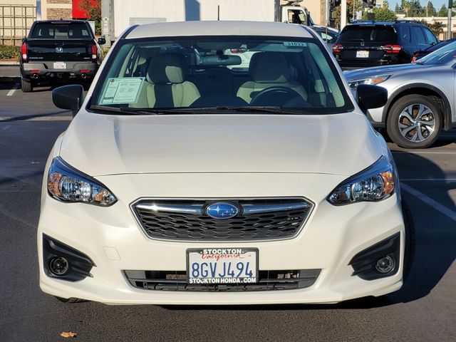 2019 Subaru Impreza Base