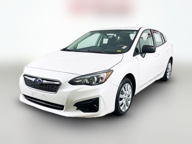 2019 Subaru Impreza Base