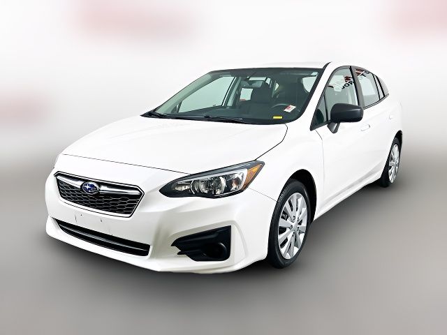 2019 Subaru Impreza Base