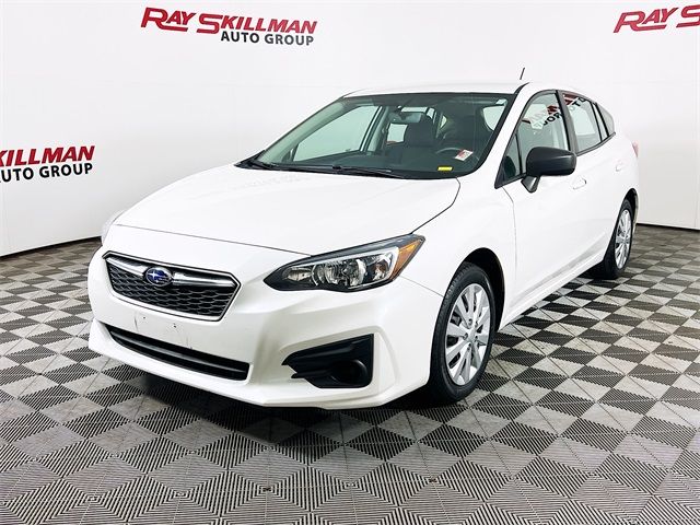 2019 Subaru Impreza Base