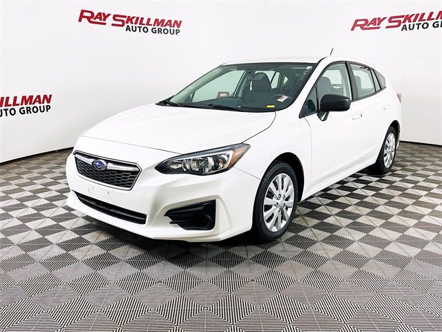 2019 Subaru Impreza Base