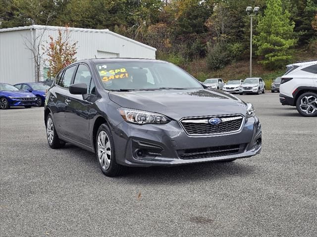 2019 Subaru Impreza Base