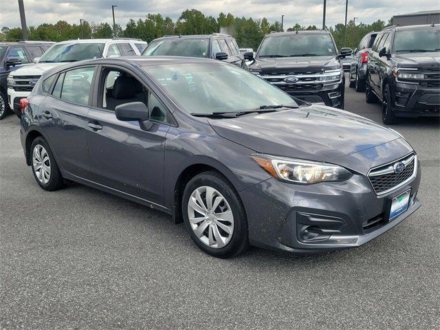 2019 Subaru Impreza Base