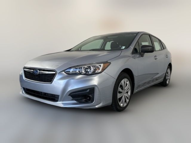 2019 Subaru Impreza Base