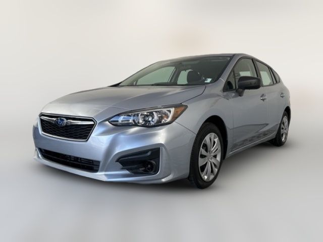 2019 Subaru Impreza Base