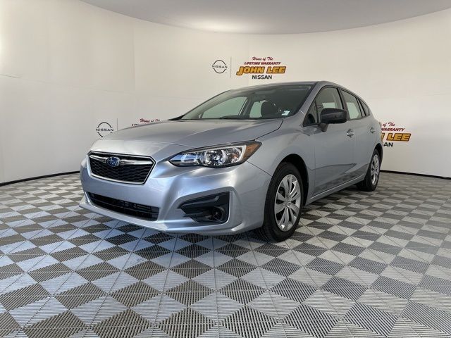 2019 Subaru Impreza Base