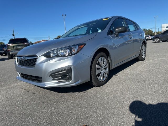 2019 Subaru Impreza Base