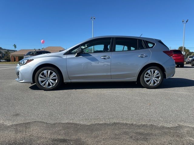 2019 Subaru Impreza Base