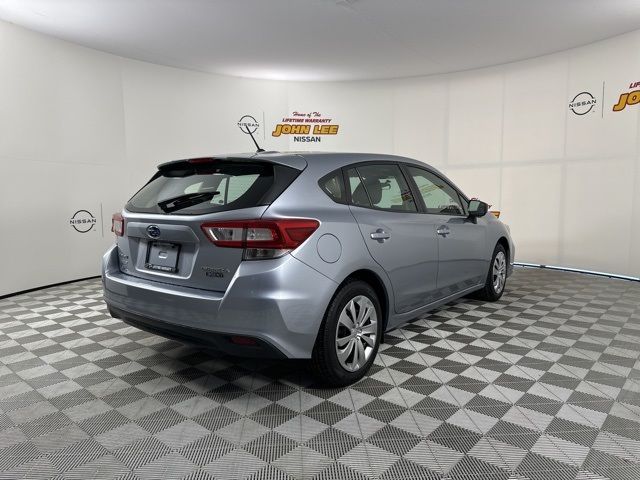 2019 Subaru Impreza Base