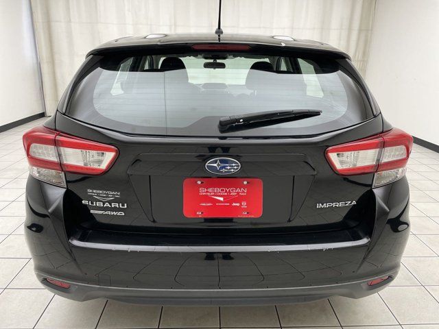 2019 Subaru Impreza Base