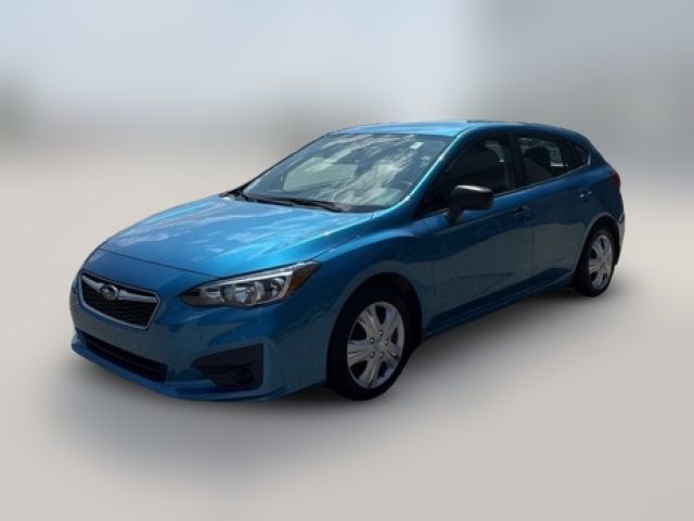 2019 Subaru Impreza Base