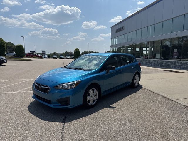 2019 Subaru Impreza Base