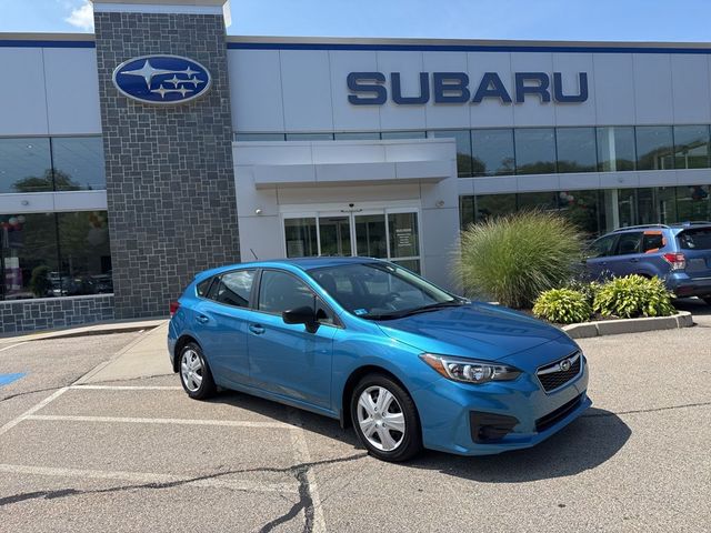 2019 Subaru Impreza Base