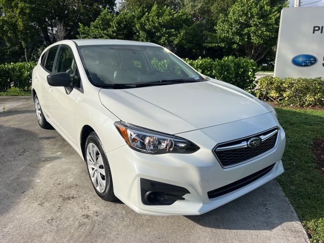 2019 Subaru Impreza Base