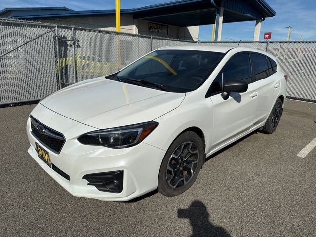 2019 Subaru Impreza Base