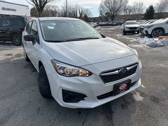 2019 Subaru Impreza Base