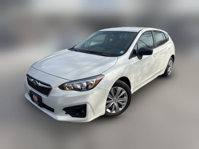 2019 Subaru Impreza Base