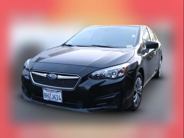 2019 Subaru Impreza Base