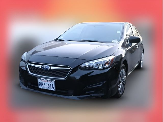 2019 Subaru Impreza Base