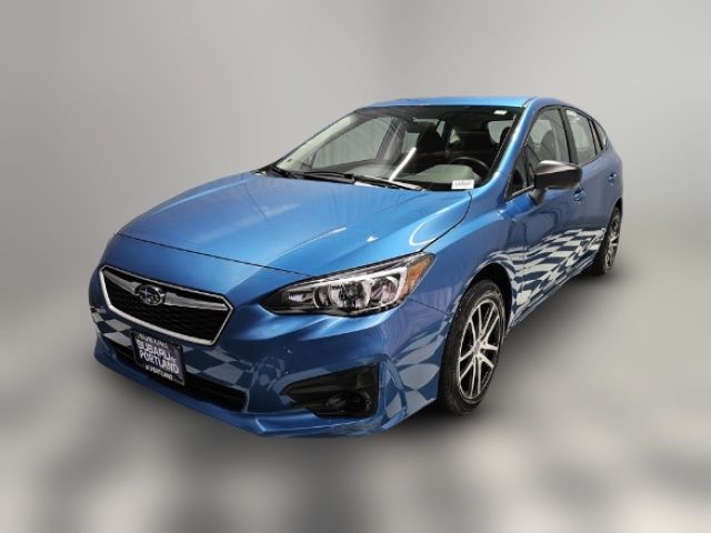 2019 Subaru Impreza Base