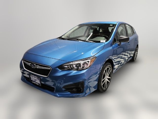 2019 Subaru Impreza Base