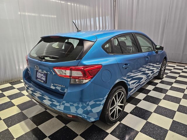 2019 Subaru Impreza Base