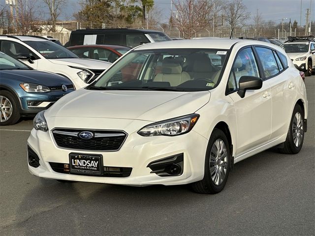 2019 Subaru Impreza Base