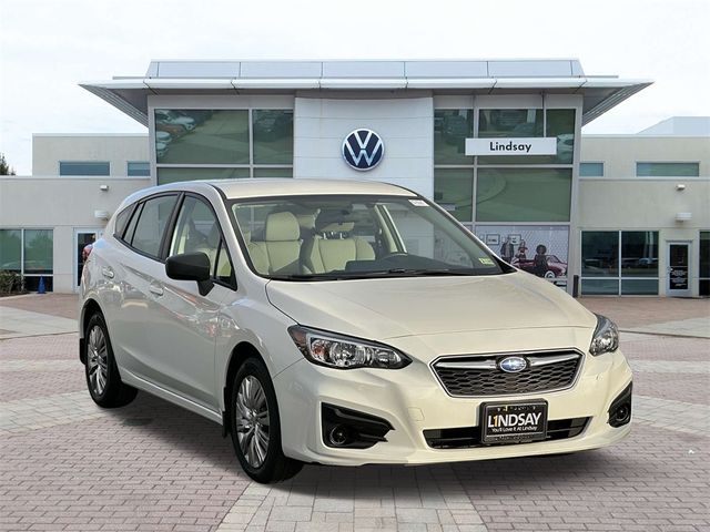 2019 Subaru Impreza Base