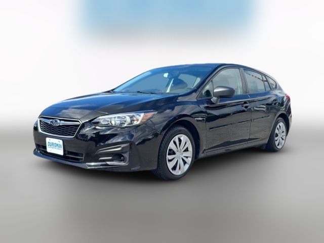 2019 Subaru Impreza Base