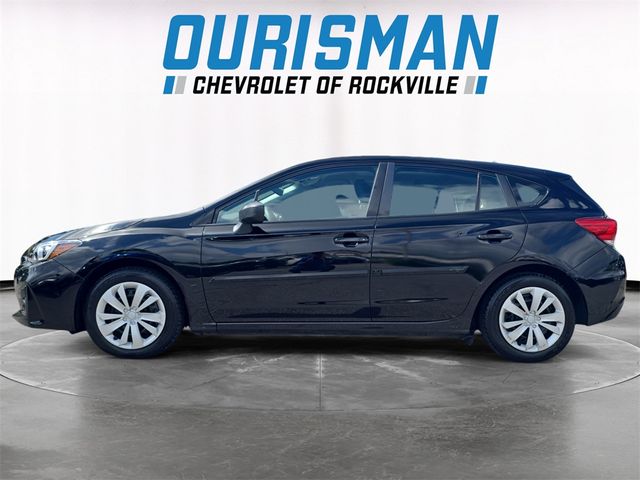 2019 Subaru Impreza Base
