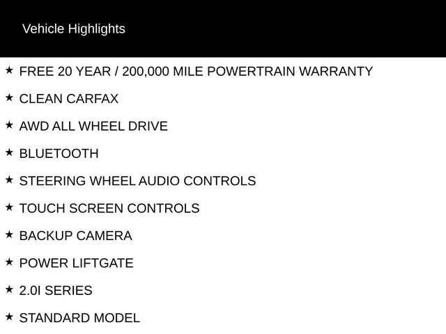 2019 Subaru Impreza Base