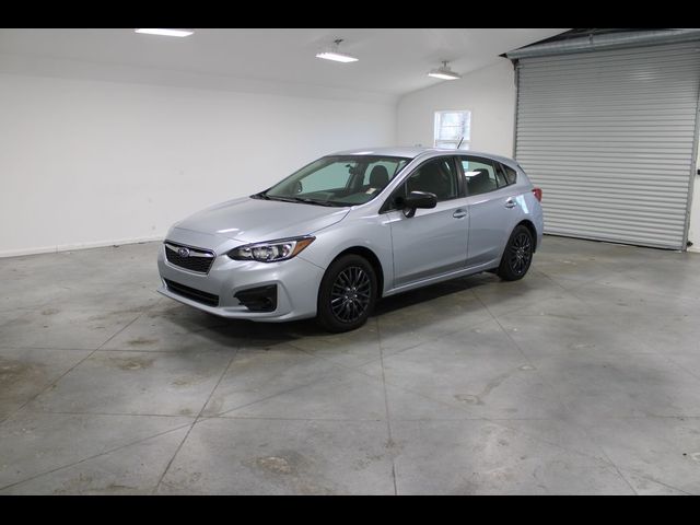 2019 Subaru Impreza Base