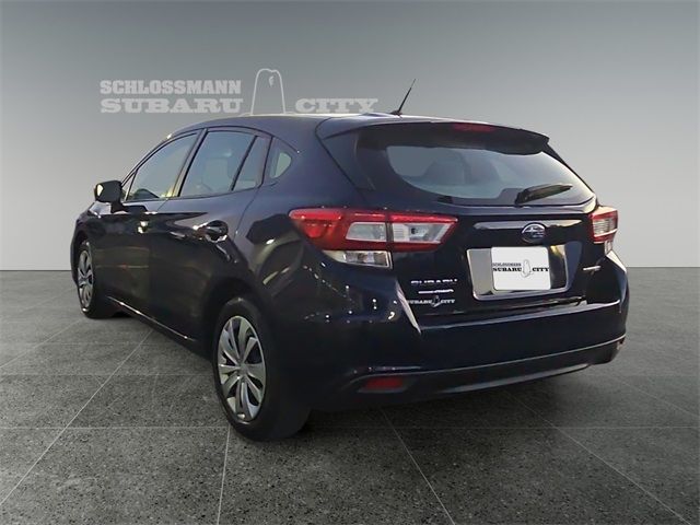 2019 Subaru Impreza Base